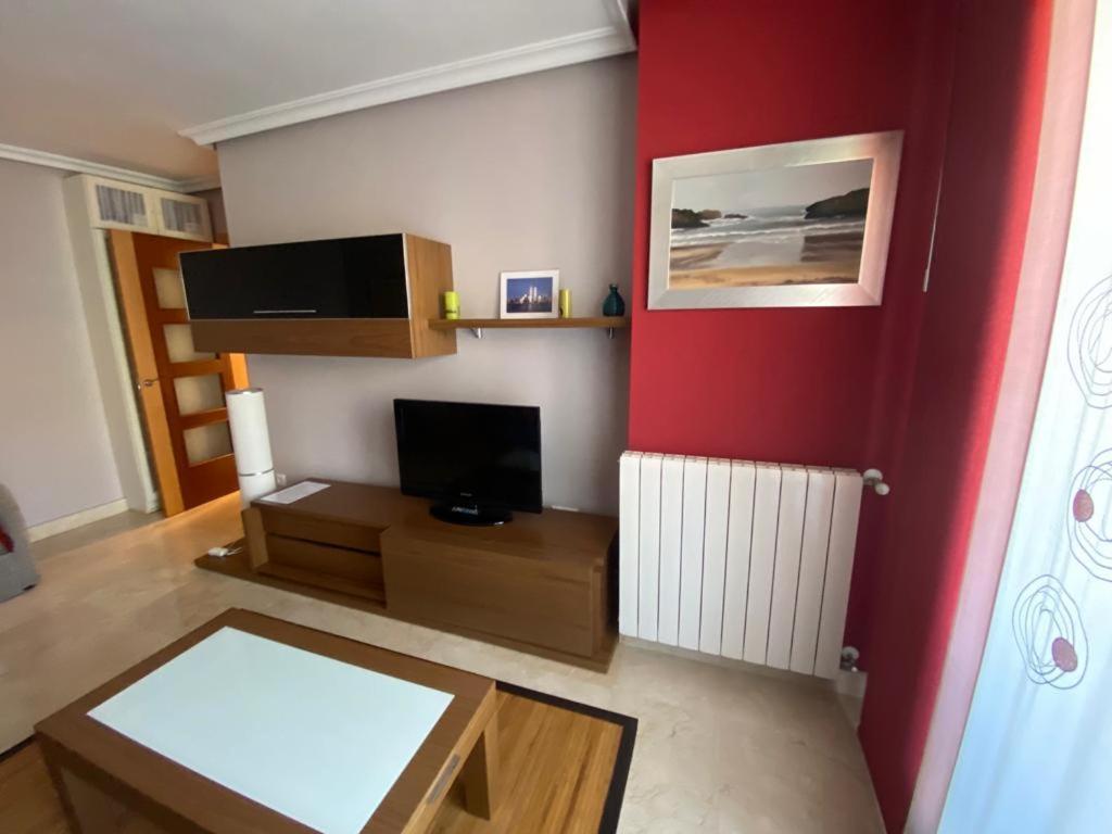 Arbidel, Apartamento Con Piscina En Llanes Vut-2758-As 외부 사진