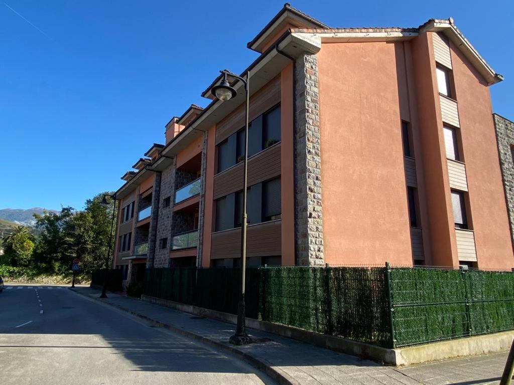 Arbidel, Apartamento Con Piscina En Llanes Vut-2758-As 외부 사진